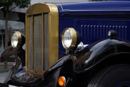 Old car 