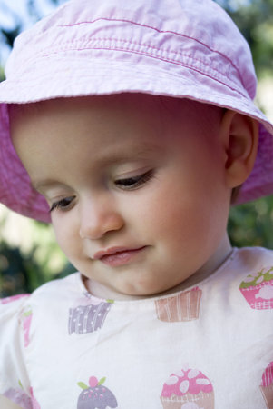 Happy babyの写真素材