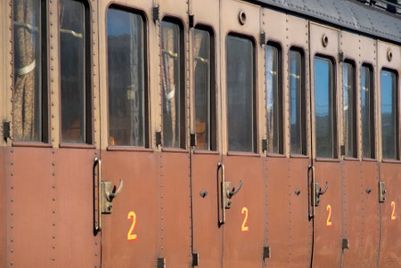 Railway carriage