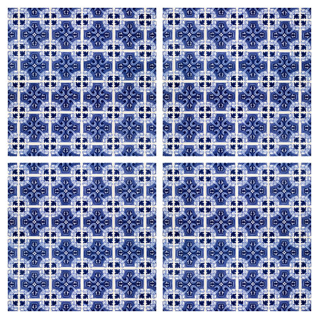 Azulejos, traditional Portuguese tiles