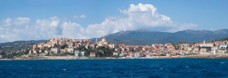 Imperia. Italian Riviera