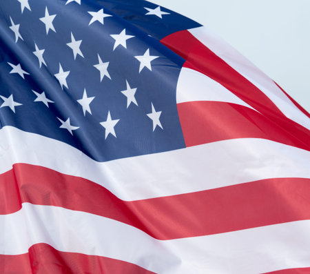 Flag of the United States of America