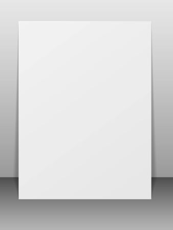 Blank greeting card  Vector illustration のイラスト素材