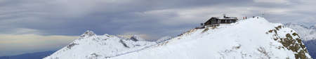 mountains, sochi olimpiadの写真素材