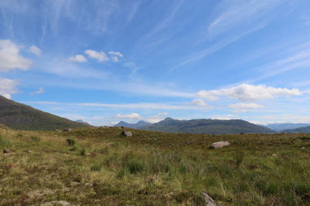 Scottish Landscapeの写真素材