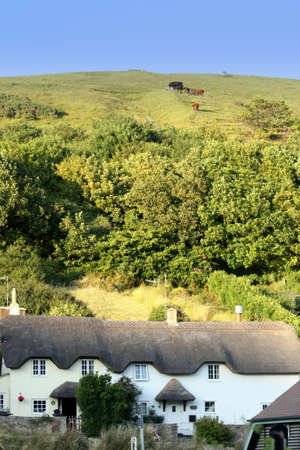 Countryside Cottageの写真素材