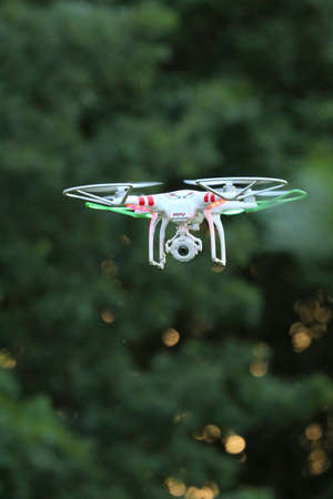 drone uavの写真素材