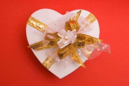 Gift boxの写真素材