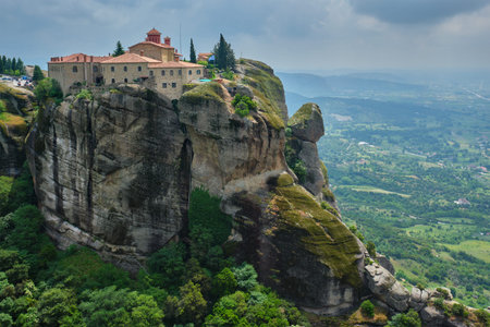Monasteries of Meteora, Greece