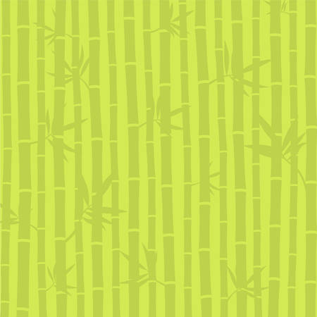 Bamboo grove bacground vector illustrationのイラスト素材