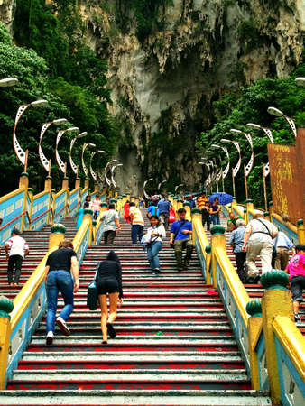Batu Caves, Malaysiaの素材