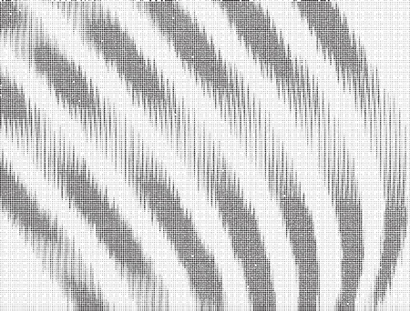 Abstract monochrome halftone background. Dotted backdrop with dots, point, lines. Design element for web banners, posters, cards, wallpapers, sites. Black and white colorのイラスト素材
