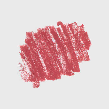 Abstract hand painted ink brush background. Isolated strokes with rough edges. Dry brush illustration.の写真素材