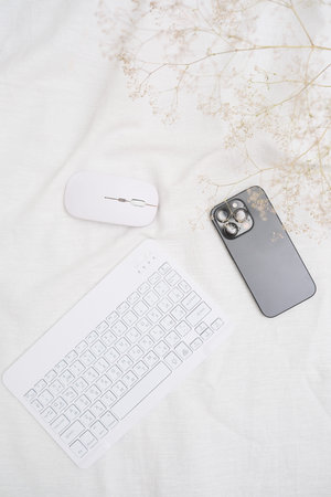 The Essentials of a Modern Workspace Where Technology Meets Aesthetic Appeal Perfectly