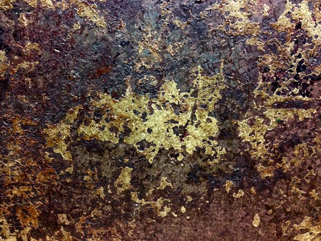 Rust textureの写真素材