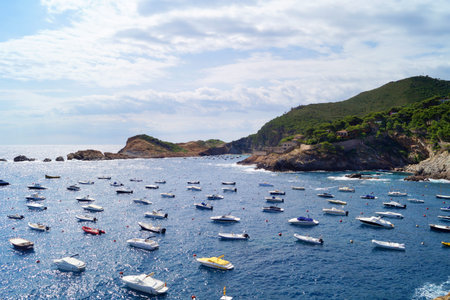 Sa Tuna, Begur, Costa Brava, Catalonia, Spain