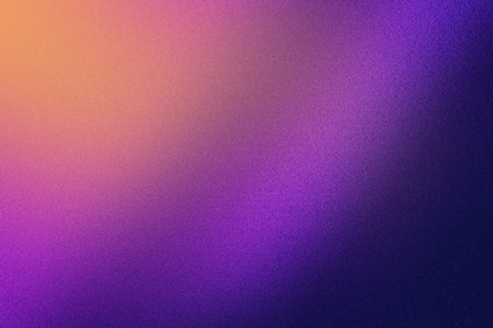 purple and orange background with some smooth lines in it - abstract graphic designの写真素材