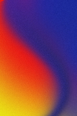 abstract background with some smooth lines in it (see portfolio for more in this series)の写真素材