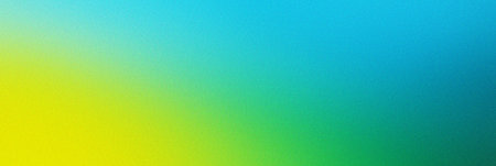 Abstract background with multicolored gradients. Horizontal format.