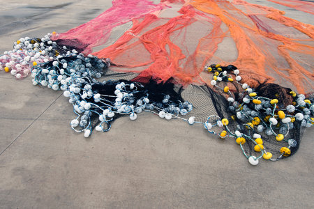 Net for fishing