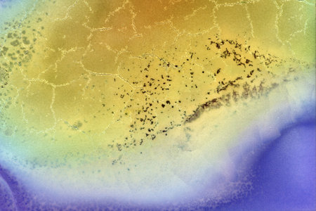 Abstract artistic grunge textured background