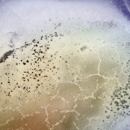 Abstract artistic grunge textured background