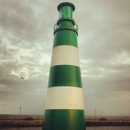 The lighthouseの素材
