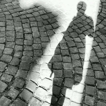 Woman silhouetteの素材