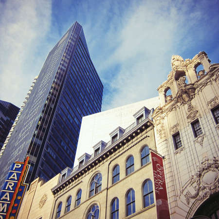 Boston Opera houseの素材