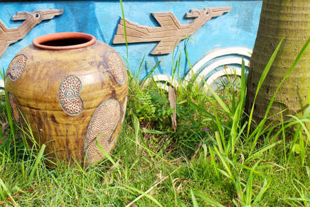 HAI DUONG, VIETNAM, June 23  Ceramic products on June 23, 2013 in Chu Dau ceramic, Hai Duong, Vietnam  のeditorial素材