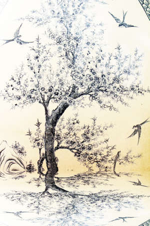 
HAI DUONG, VIETNAM, June 23: Ceramic products on June 23, 2013 in Chu Dau ceramic, Hai Duong, Vietnam. 
のeditorial素材