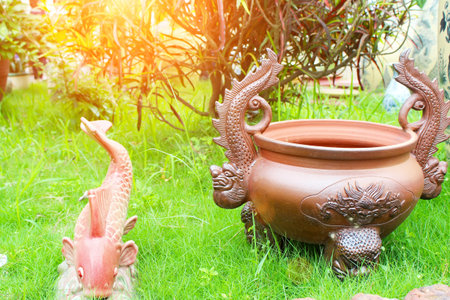 HAI DUONG, VIETNAM, June 23  Ceramic products on June 23, 2013 in Chu Dau ceramic, Hai Duong, Vietnam  のeditorial素材