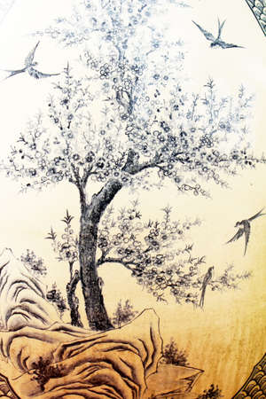 HAI DUONG, VIETNAM, June 23  Ceramic products on June 23, 2013 in Chu Dau ceramic, Hai Duong, Vietnam  のeditorial素材