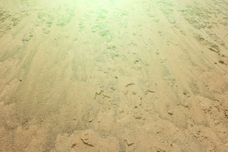 Sand Textureの写真素材