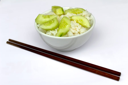 vietnam riceの写真素材