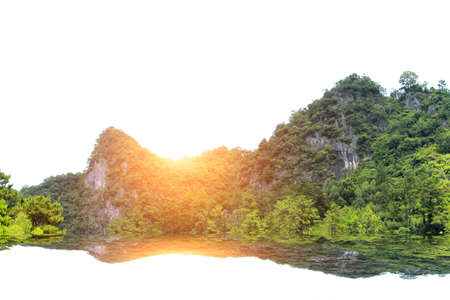 Mountainの写真素材