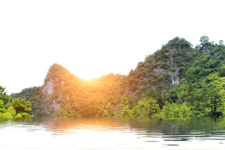 Mountainの写真素材