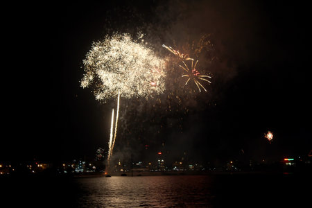 fireworks