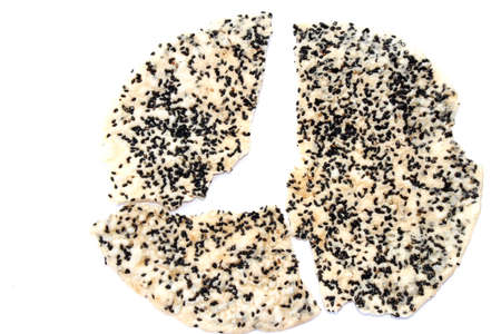 Vietnamese rice cakesの写真素材