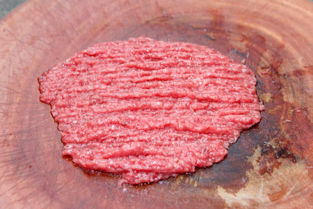 minced beef