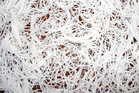 chopped radishの写真素材