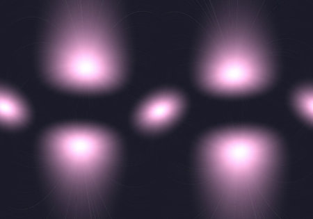 abstract bright lights background