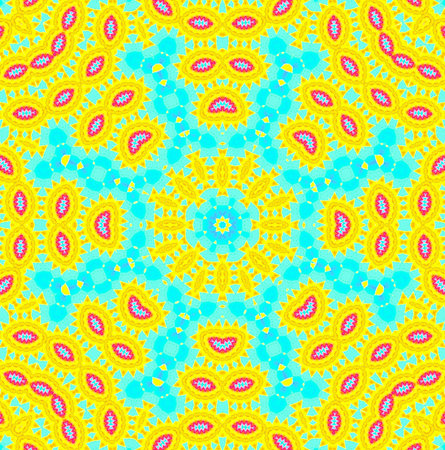Bright background with abstract pattern