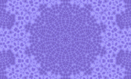 Gradient lilac background with abstract radial pattern