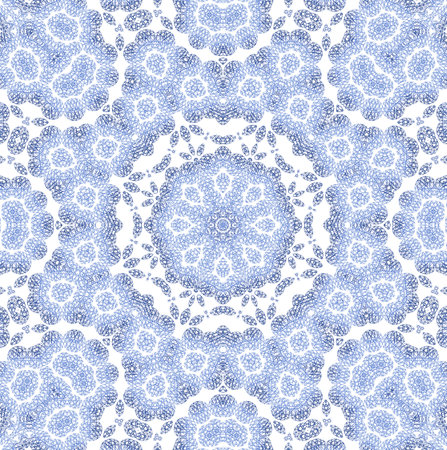 Abstract background with abstract blue pattern