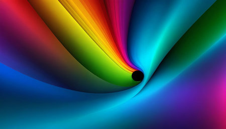 Colorful bright abstract background for designの写真素材