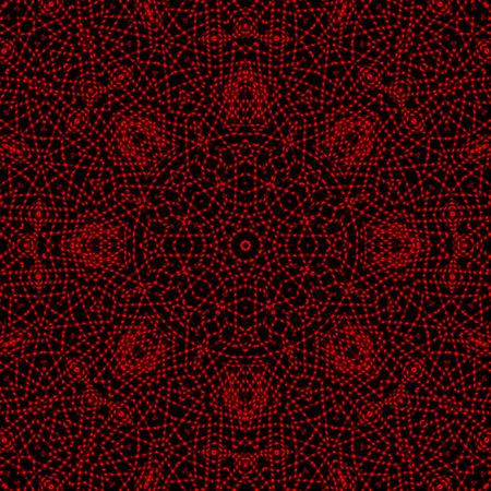 Background with abstract concentric patternの写真素材