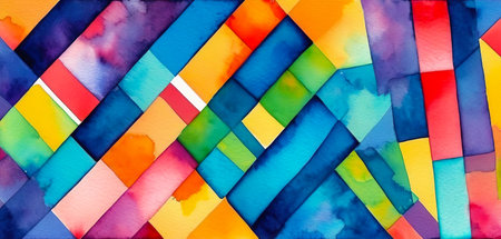 Bright abstract colorful pattern for designの写真素材