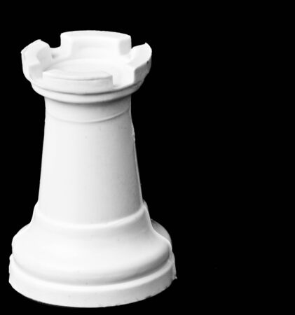 White Castle Chess の写真素材