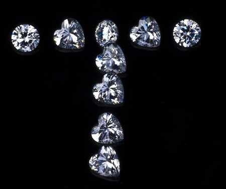 Diamondの写真素材